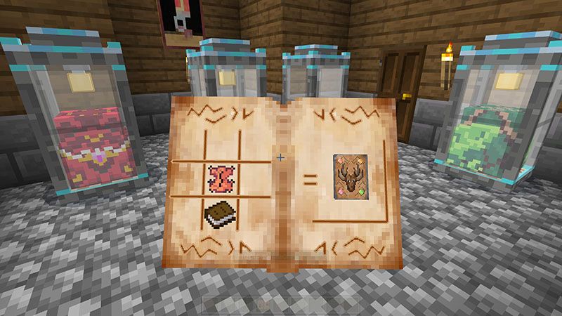 Myth and Dragons Add-On 2.0 by King Cube