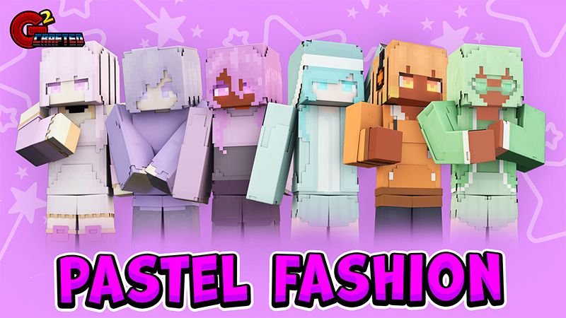 Pastel Fashion on the Minecraft Marketplace by G2Crafted