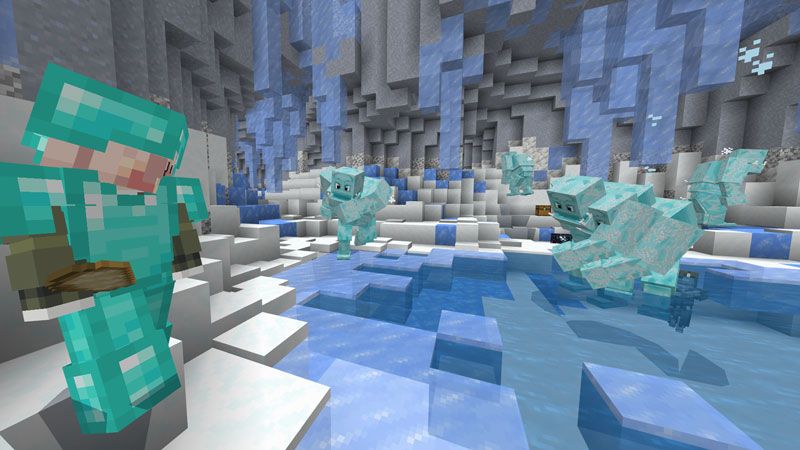 Biome Monsters by CubeCraft Games