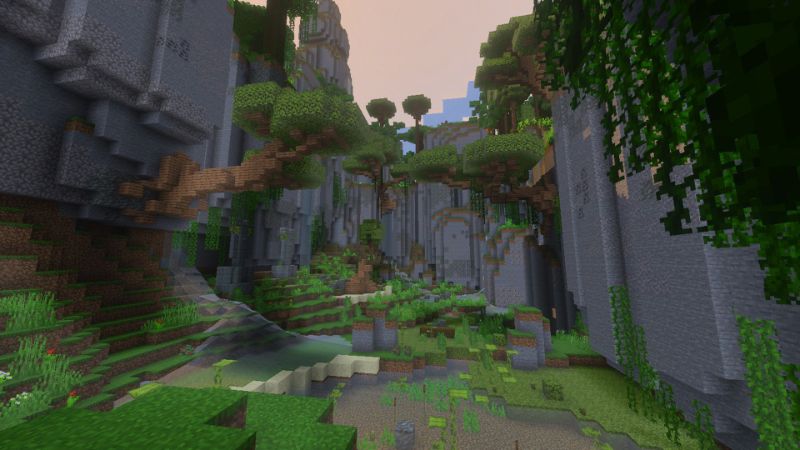 Ancient Grove by Eco Studios