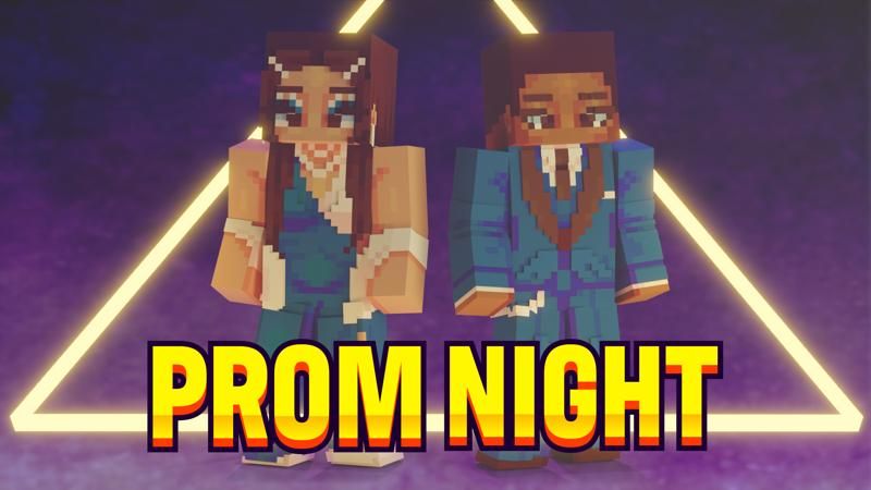 Prom Night on the Minecraft Marketplace by CubeCraft Games Prom Night on the Minecraft Marketplace by CubeCraft Games