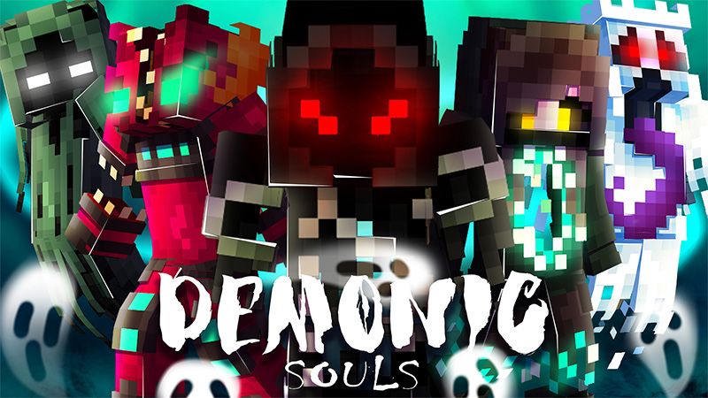 Demonic Souls on the Minecraft Marketplace by Hourglass Studios Demonic Souls on the Minecraft Marketplace by Hourglass Studios