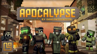 Apocalypse on the Minecraft Marketplace by Pixel Squared