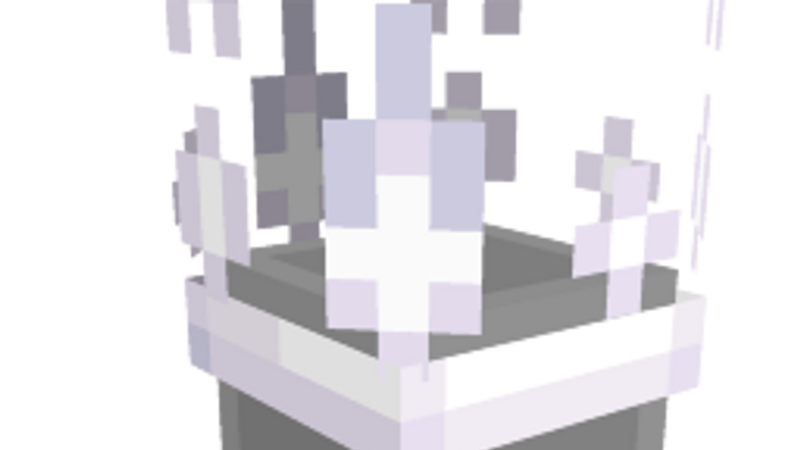 White Flame Crown