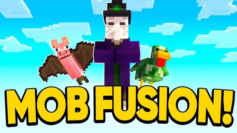 MOB FUSION! MOB FUSION!