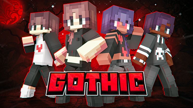Gothic on the Minecraft Marketplace by Lua Studios Gothic on the Minecraft Marketplace by Lua Studios