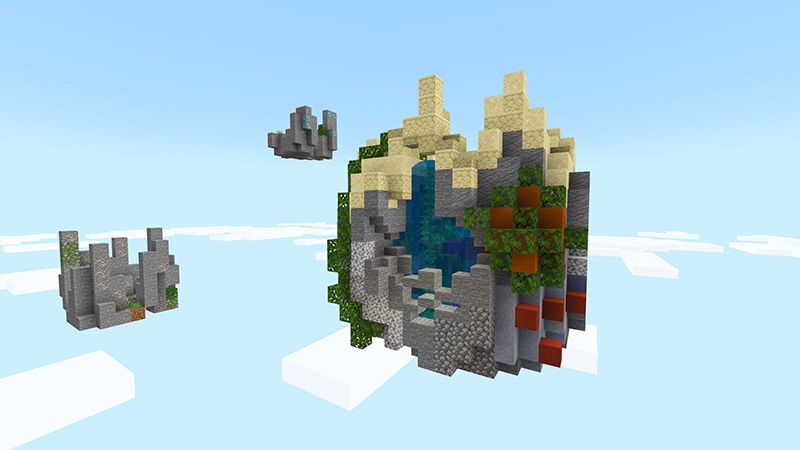 Skyblock 100 Days by Piki Studios