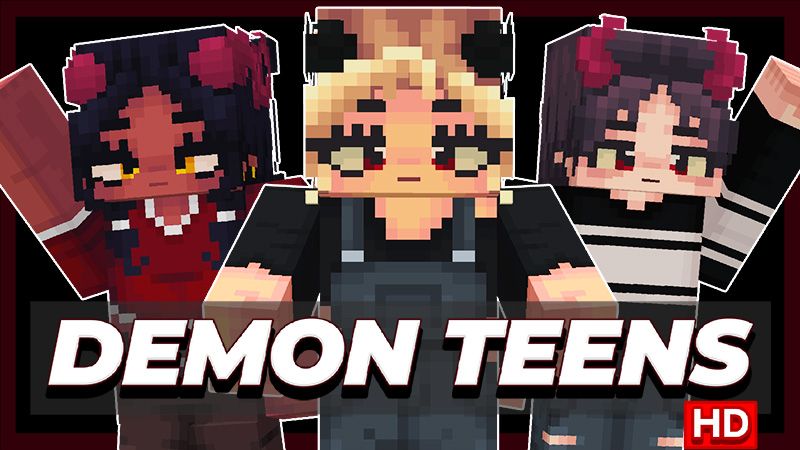 Demon Teens HD
