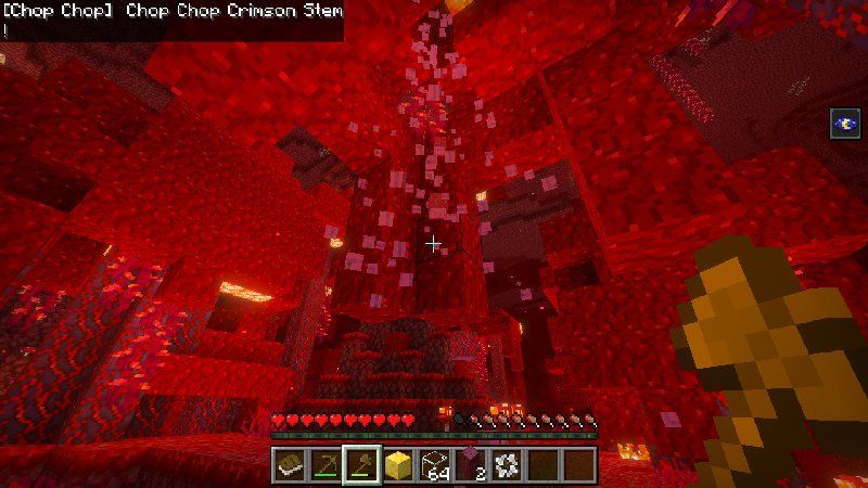 Chop Chop Add-On by The World Foundry