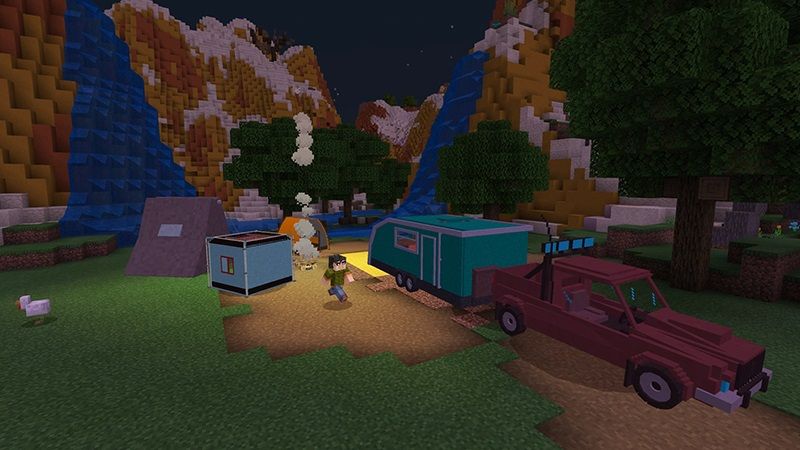 RVs by Lifeboat