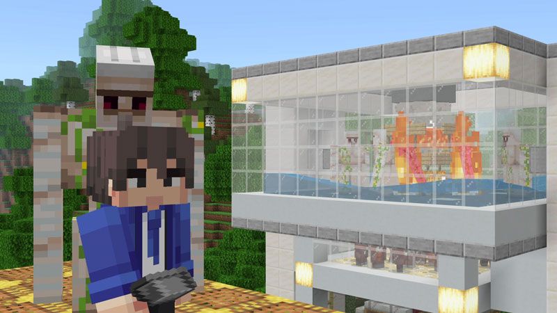 Easy Redstone Add-On 1.1 by Overtales Studio