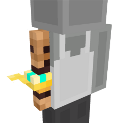 Mummy Arms on the Minecraft Marketplace by Glowfischdesigns