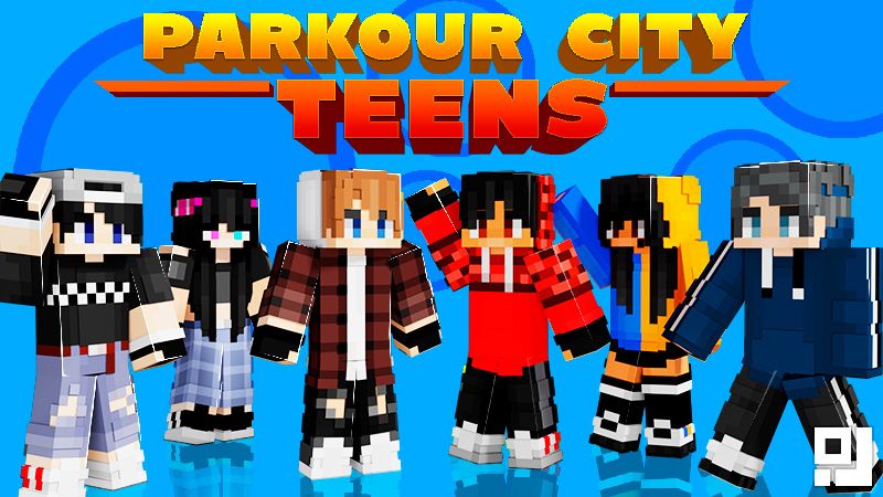 Parkour City Teens