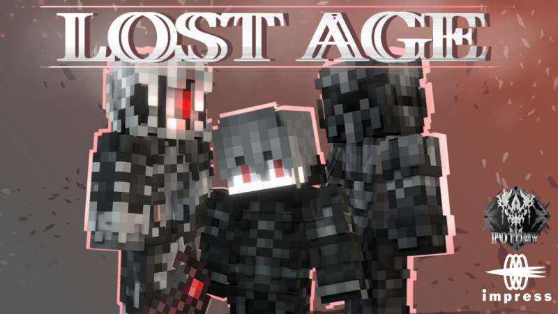 Lost Age on the Minecraft Marketplace by Impress Lost Age on the Minecraft Marketplace by Impress