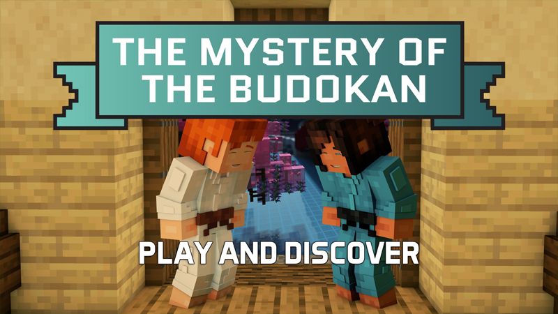 The Mystery of the Budokan on the Minecraft Marketplace by The Wizard and Wyld
