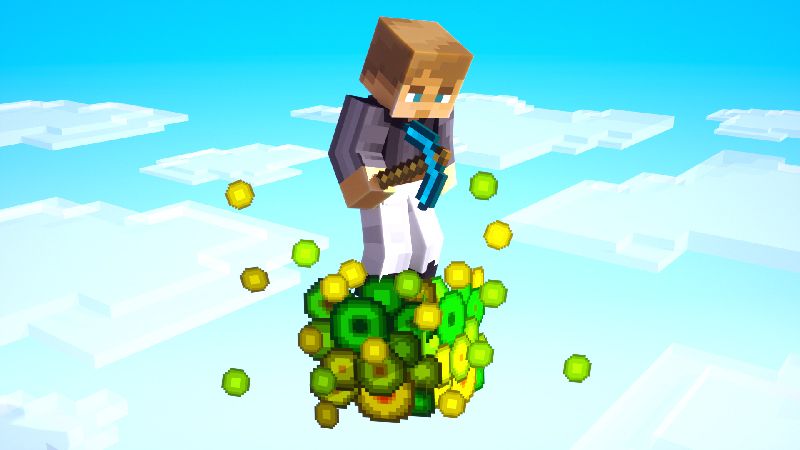 ONE XP BLOCK on the Minecraft Marketplace by Chunklabs ONE XP BLOCK on the Minecraft Marketplace by Chunklabs