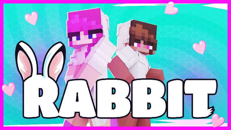 RABBIT on the Minecraft Marketplace by Pickaxe Studios