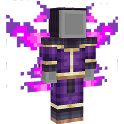 Fire Aura Suit on the Minecraft Marketplace by Mythicus