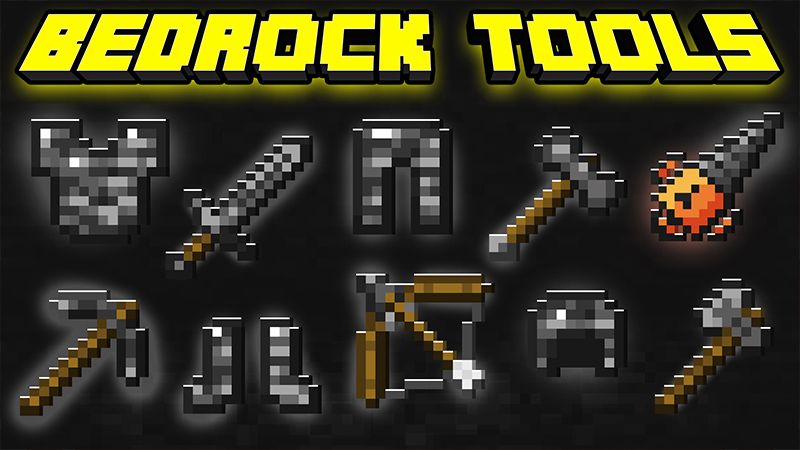 BEDROCK TOOLS