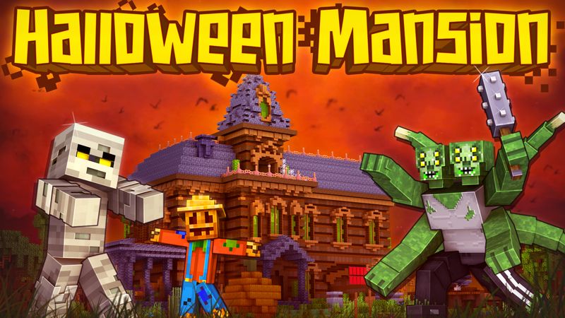 Halloween Mansion