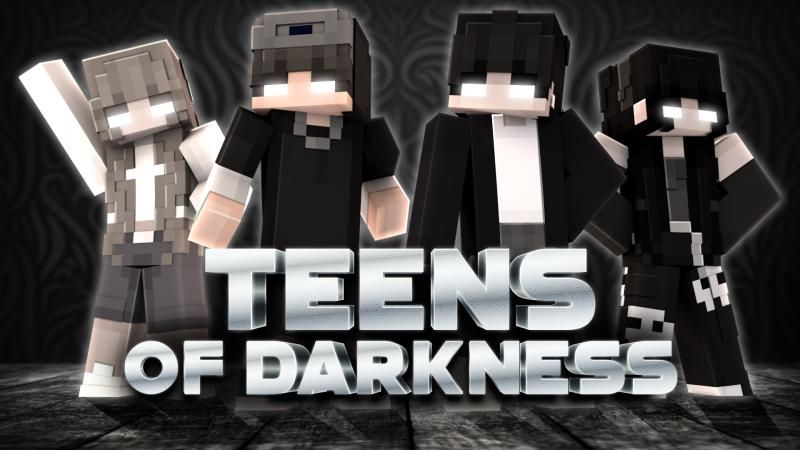 Teens Of Darkness by Podcrash (Minecraft Skin Pack) - Minecraft ...