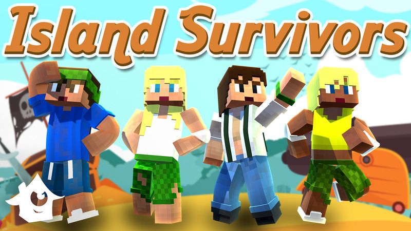 Island Survivors on the Minecraft Marketplace by House of How Island Survivors on the Minecraft Marketplace by House of How