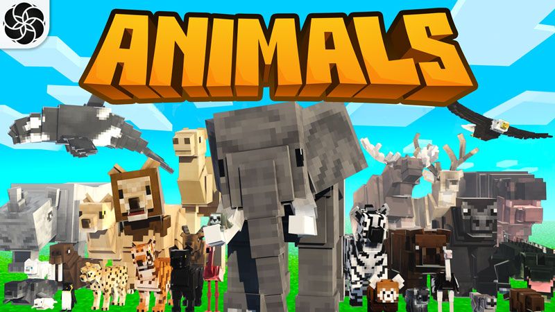 ANIMALS on the Minecraft Marketplace by Everbloom Games
