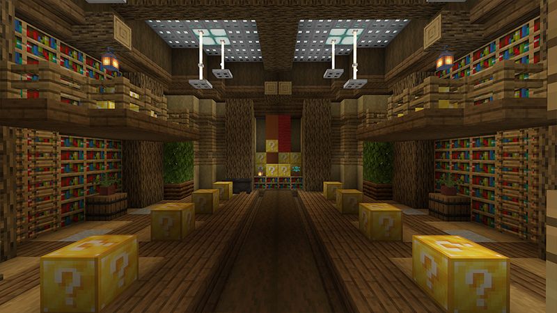 Lucky Blocks by Chillcraft