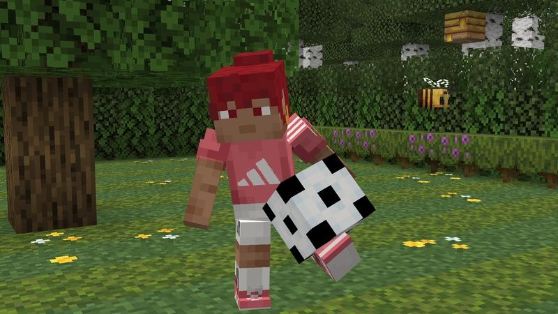 adidas Adventurers Add-On by Minecraft