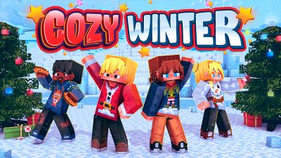 Cozy Winter on the Minecraft Marketplace by Norvale