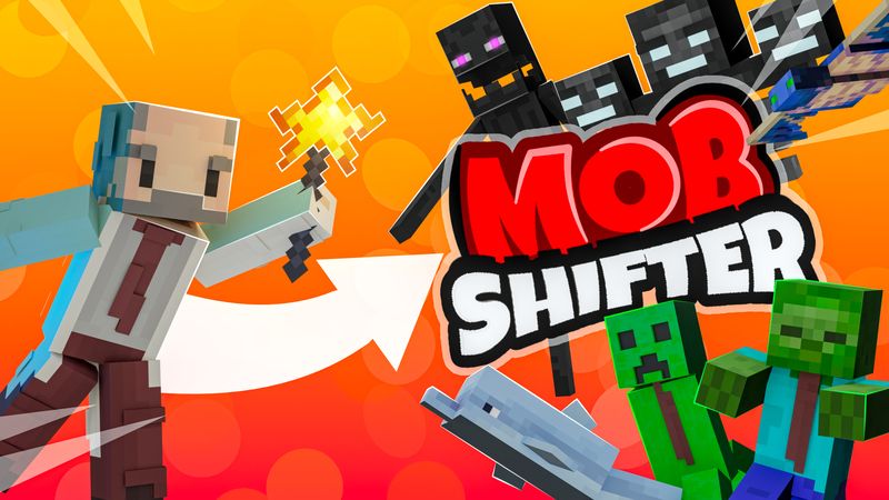 Mobs Shifter on the Minecraft Marketplace by Kubo Studios Mobs Shifter on the Minecraft Marketplace by Kubo Studios