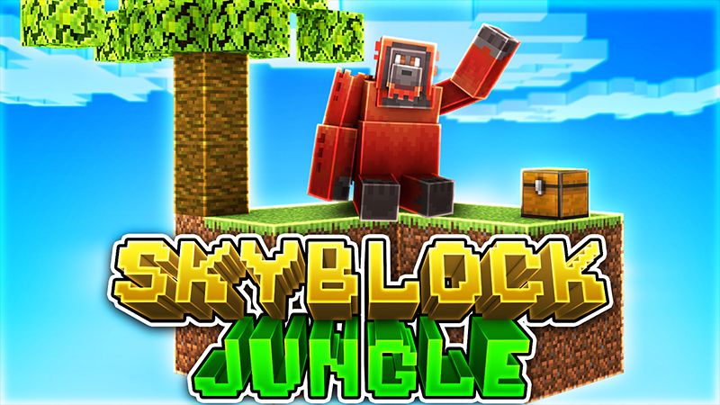 Skyblock Jungle