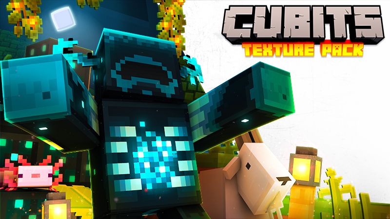 Cubits on the Minecraft Marketplace by Glowfischdesigns Cubits on the Minecraft Marketplace by Glowfischdesigns