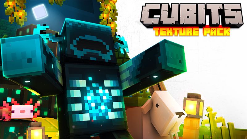 Cubits on the Minecraft Marketplace by Glowfischdesigns