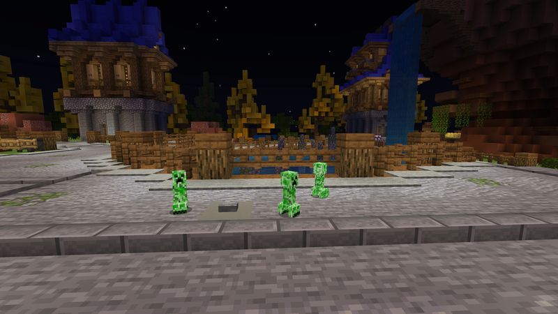 Miniature Mobs by ThunderAy