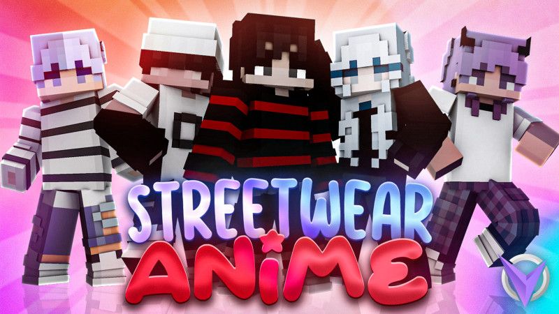 Streetwear Anime on the Minecraft Marketplace by Team Visionary