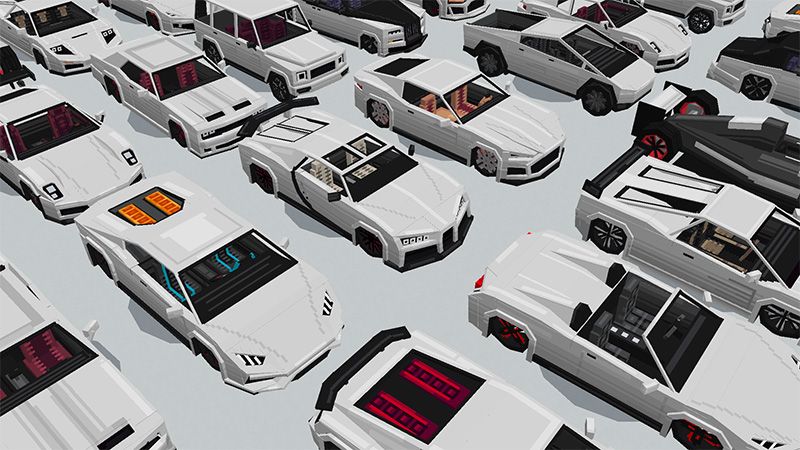 Luxury Cars Add-On by Mob Pie