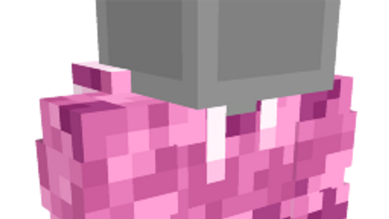 Pink Camo on the Minecraft Marketplace by Team Vaeron