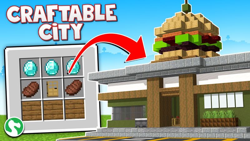 Craftable City Craftable City