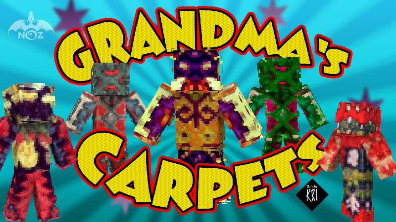 Grandma's Carpets