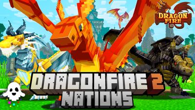 DragonFire 2  Nations on the Minecraft Marketplace by Spectral Studios