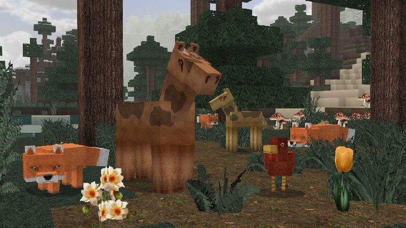Medieval Realism 128x / 64x by GoE-Craft