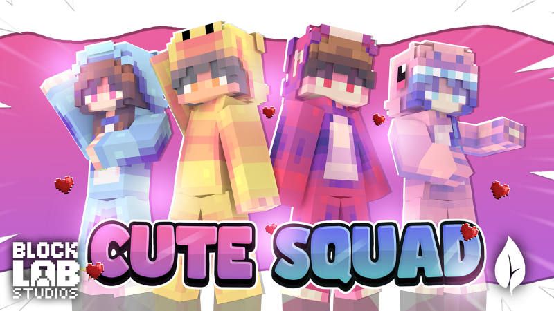 Cute Squad Cute Squad