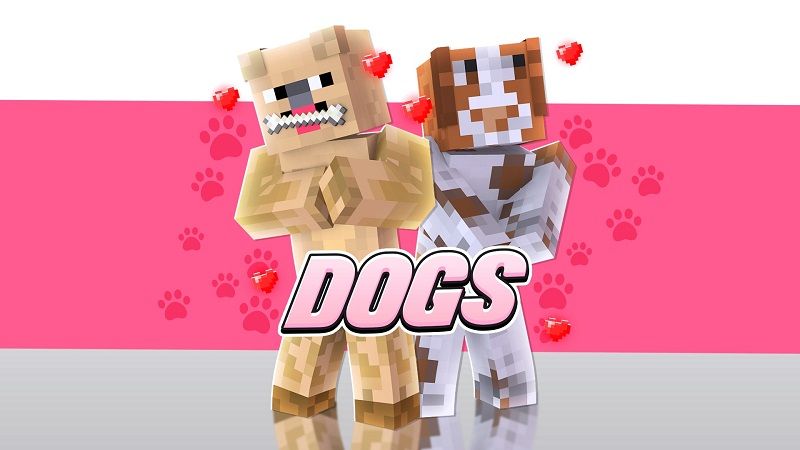 Dogs by Nitric Concepts (Minecraft Skin Pack) - Minecraft Marketplace ...