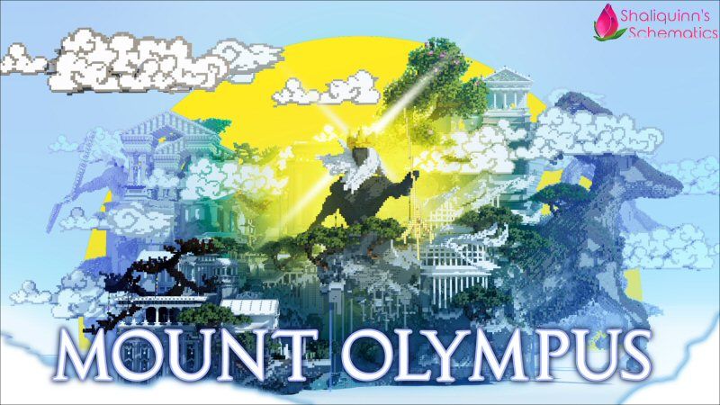 Mount Olympus Mount Olympus
