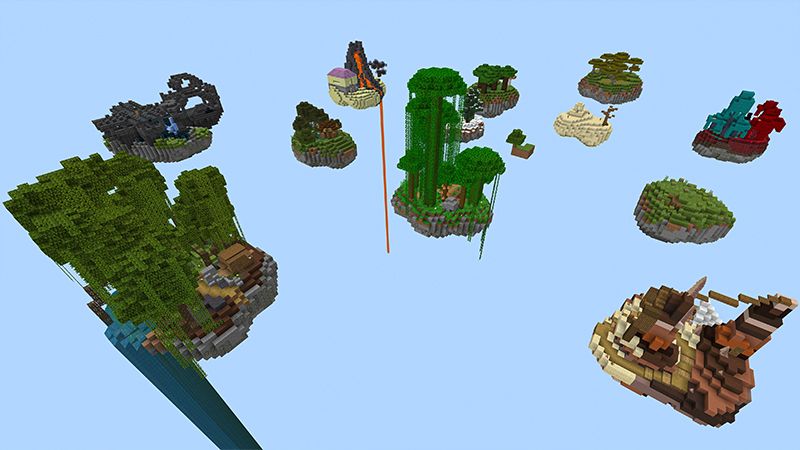 Skyblock Classic by Heropixel Games