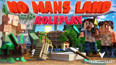 No Mans Land Roleplay on the Minecraft Marketplace by Team Visionary