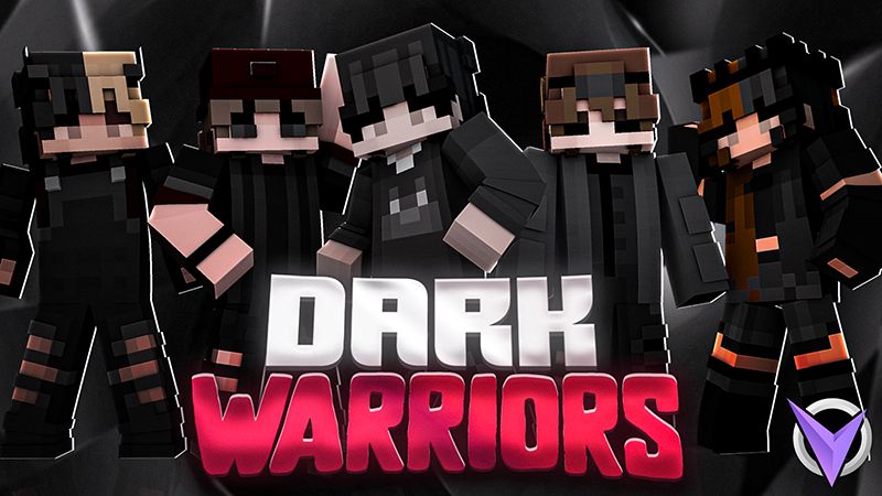 Dark Warriors on the Minecraft Marketplace by Team Visionary Dark Warriors on the Minecraft Marketplace by Team Visionary
