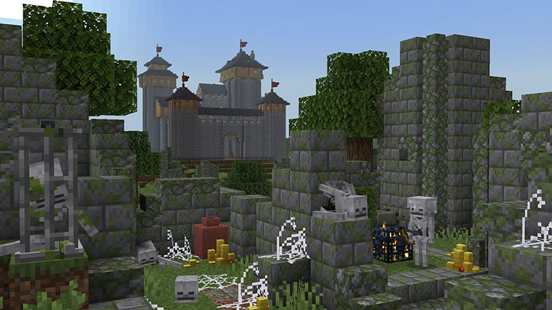 Structures Add-On by Teplight