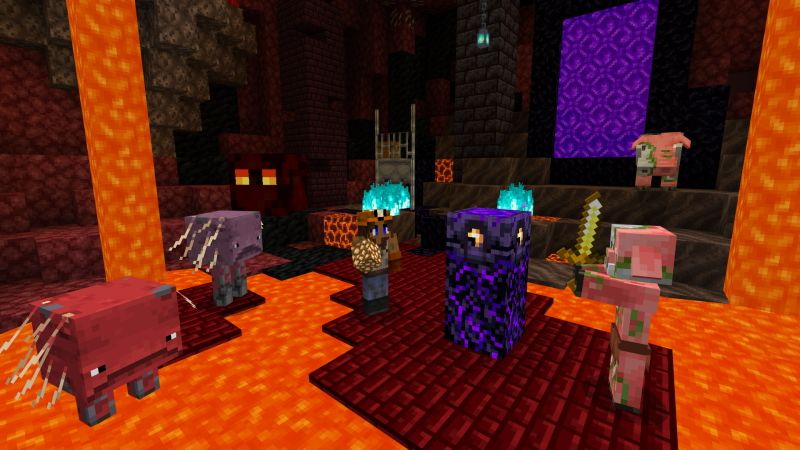 Cursed Mines by The Craft Stars